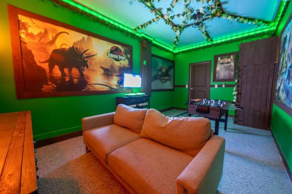 Magical Themed Home - Disney 15 Min Kissimmee Zewnętrze zdjęcie