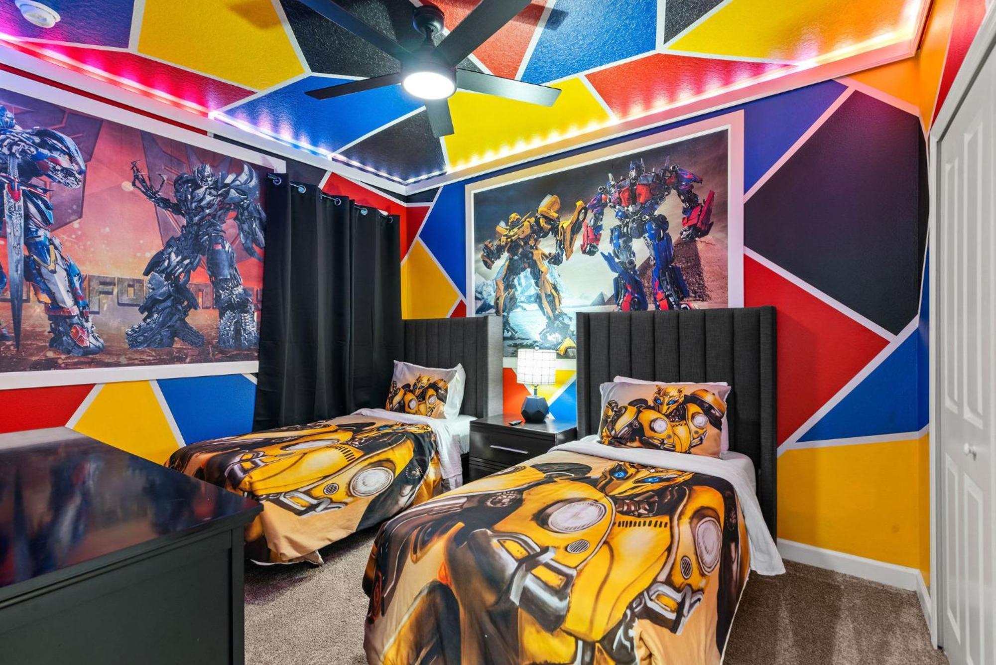 Magical Themed Home - Disney 15 Min Kissimmee Zewnętrze zdjęcie