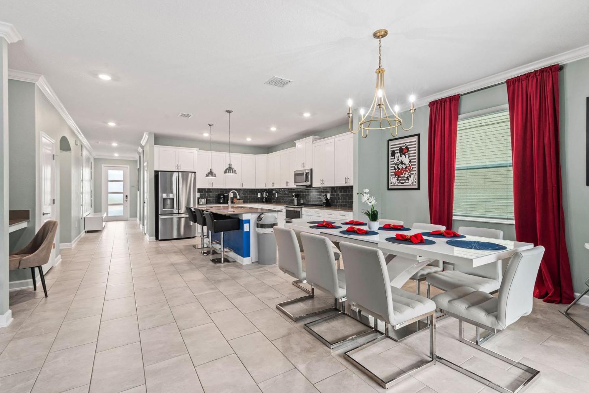 Magical Themed Home - Disney 15 Min Kissimmee Zewnętrze zdjęcie
