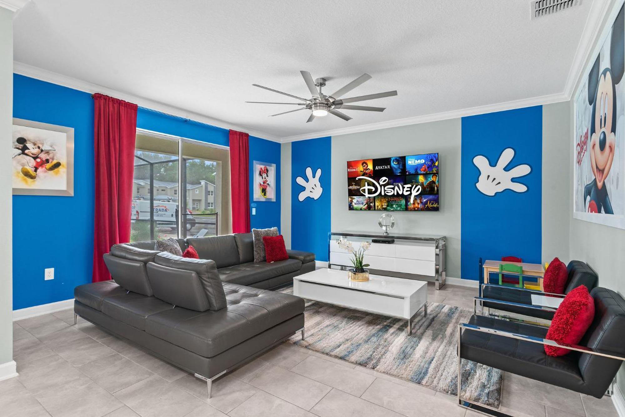 Magical Themed Home - Disney 15 Min Kissimmee Zewnętrze zdjęcie