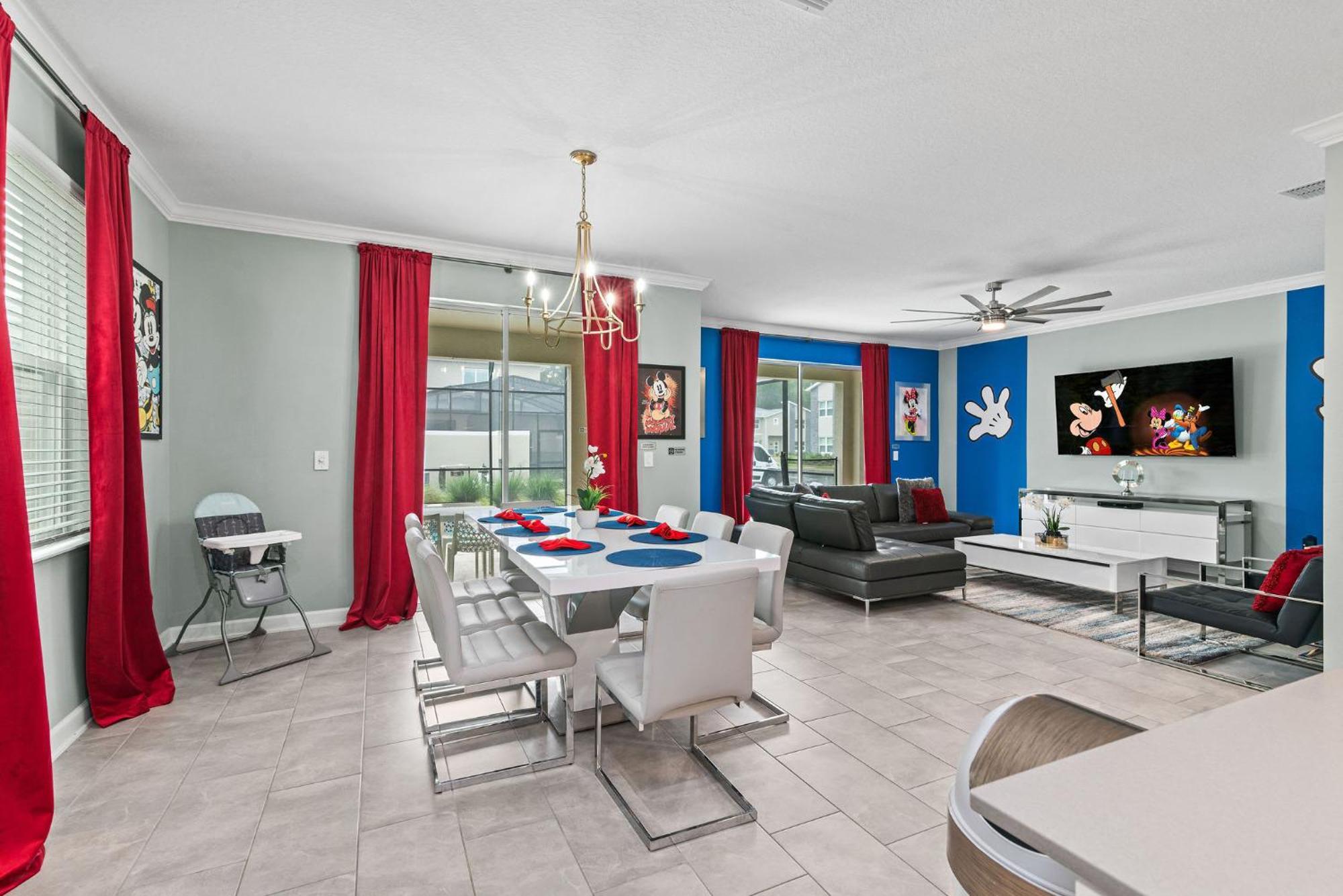 Magical Themed Home - Disney 15 Min Kissimmee Zewnętrze zdjęcie