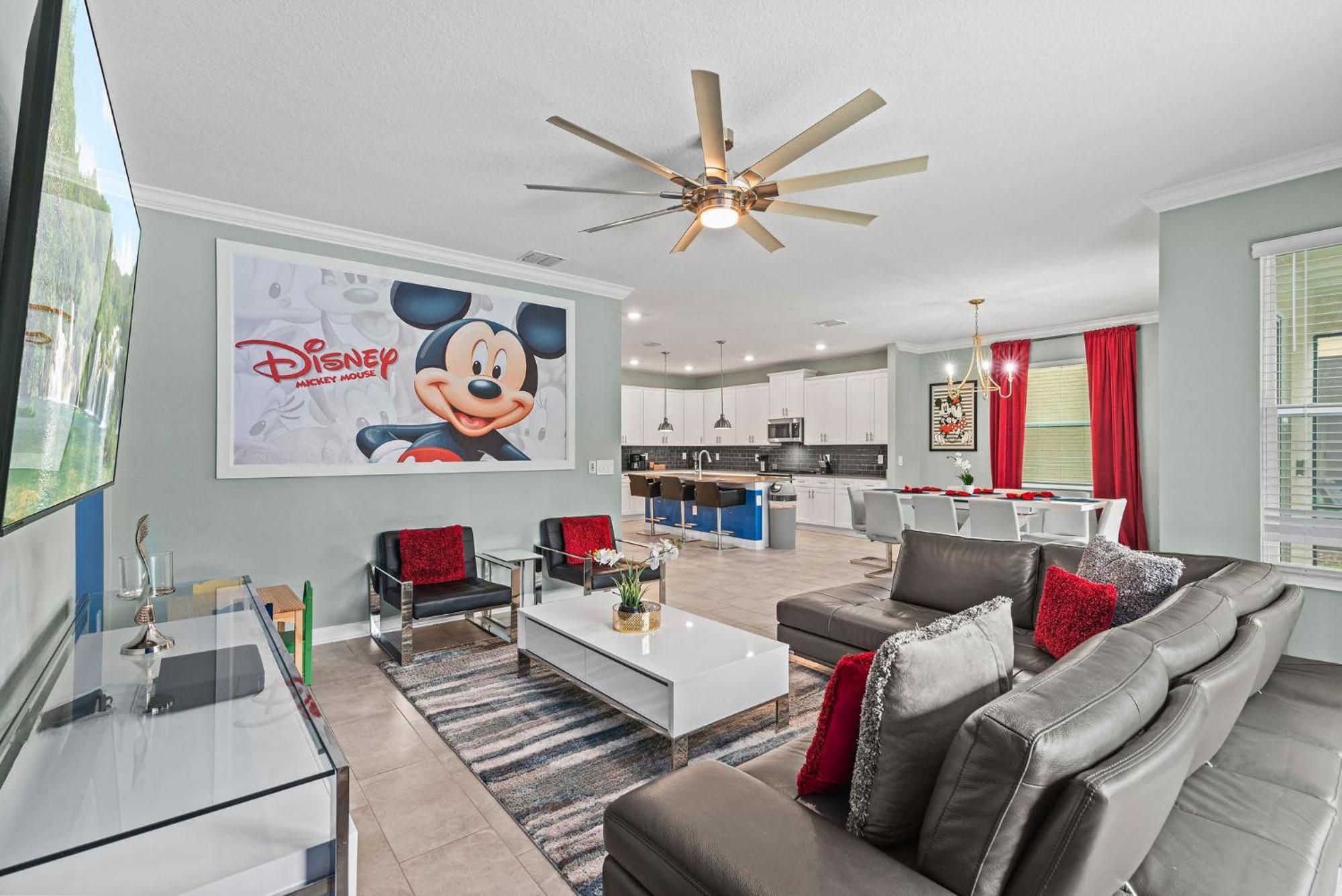 Magical Themed Home - Disney 15 Min Kissimmee Zewnętrze zdjęcie
