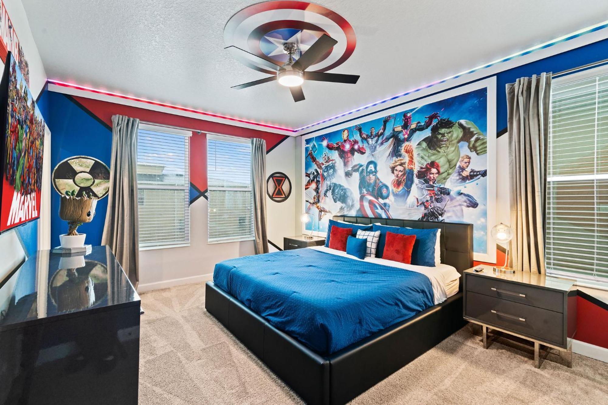 Magical Themed Home - Disney 15 Min Kissimmee Zewnętrze zdjęcie