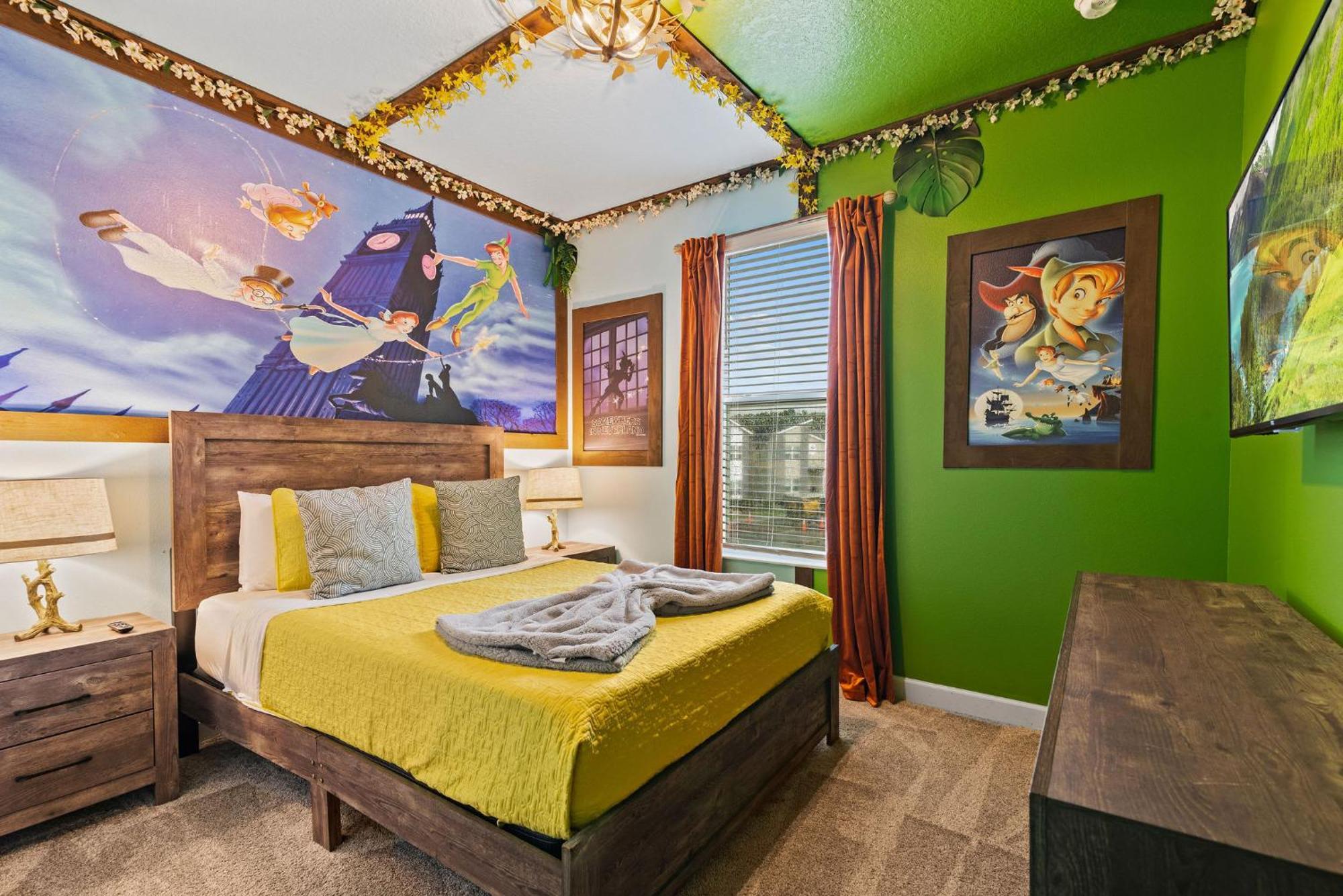 Magical Themed Home - Disney 15 Min Kissimmee Zewnętrze zdjęcie