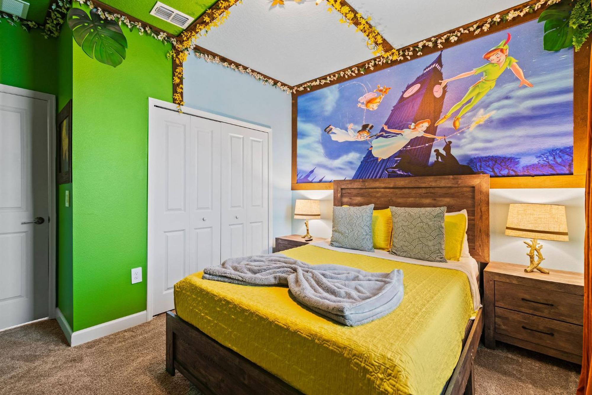 Magical Themed Home - Disney 15 Min Kissimmee Zewnętrze zdjęcie